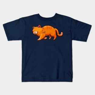 Just a Rude Cat Kids T-Shirt